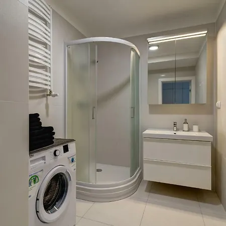 Apartamentyprzymorzu Blizej Morza Z 3 Sypialniami * Kolobrzeg