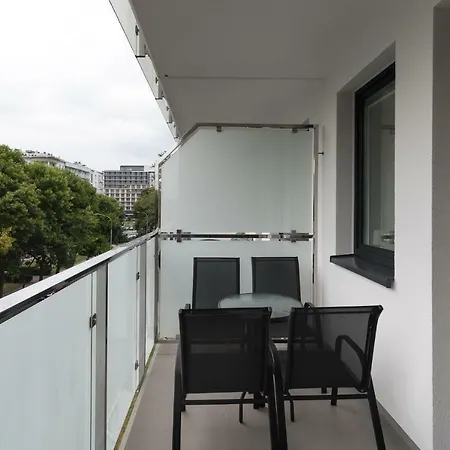 Apartamentyprzymorzu Blizej Morza Z 3 Sypialniami * 科沃布热格