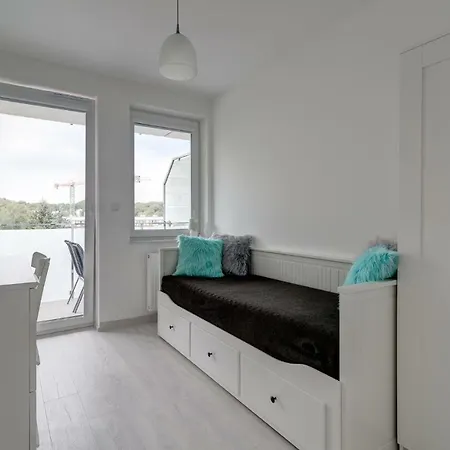 דירה Apartamentyprzymorzu Blizej Morza Z 3 Sypialniami קולובז'ג