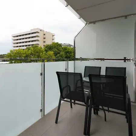 Appartement Apartamentyprzymorzu Blizej Morza Z 3 Sypialniami