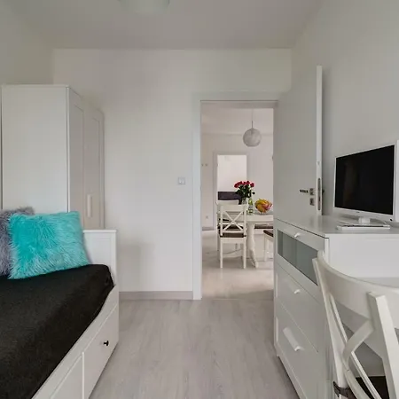 דירה Apartamentyprzymorzu Blizej Morza Z 3 Sypialniami