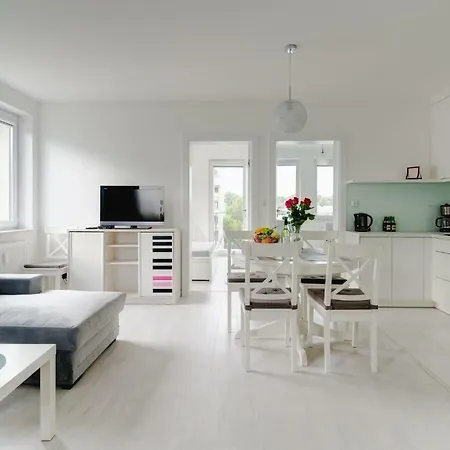 Apartman Apartamentyprzymorzu Blizej Morza Z 3 Sypialniami Kołobrzeg
