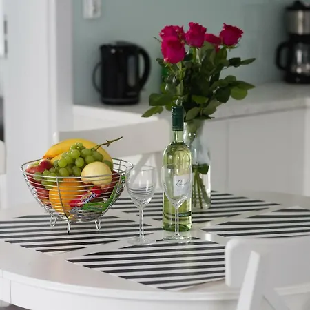Apartamentyprzymorzu Blizej Morza Z 3 Sypialniami דירה *