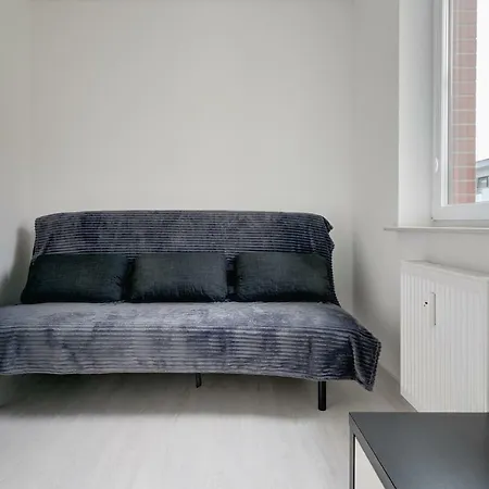 公寓 Apartamentyprzymorzu Blizej Morza Z 3 Sypialniami 科沃布热格