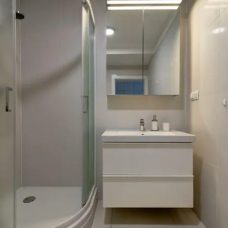 Apartamentyprzymorzu Blizej Morza Z 3 Sypialniami * 科沃布热格