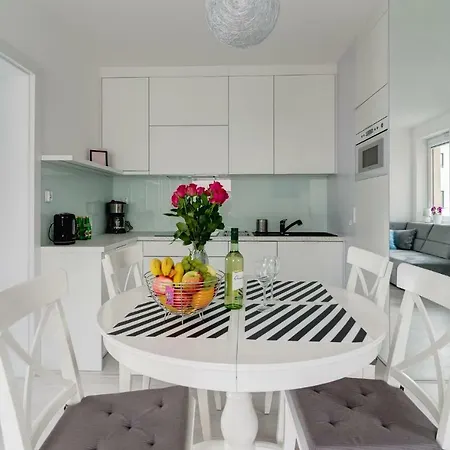 Apartamentyprzymorzu Blizej Morza Z 3 Sypialniami