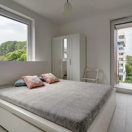 דירה Apartamentyprzymorzu Blizej Morza Z 3 Sypialniami
