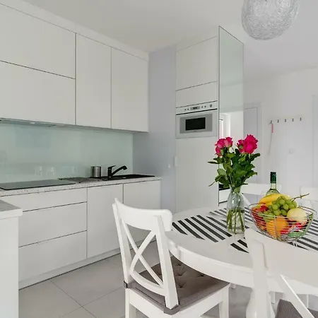 דירה Apartamentyprzymorzu Blizej Morza Z 3 Sypialniami