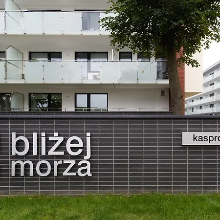Διαμέρισμα Apartamentyprzymorzu Blizej Morza Z 3 Sypialniami Kołobrzeg