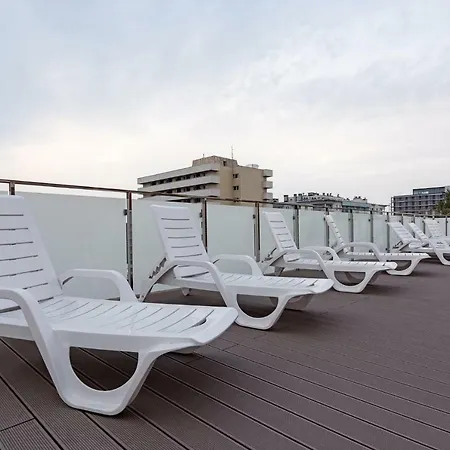 公寓 Apartamentyprzymorzu Blizej Morza Z 3 Sypialniami *