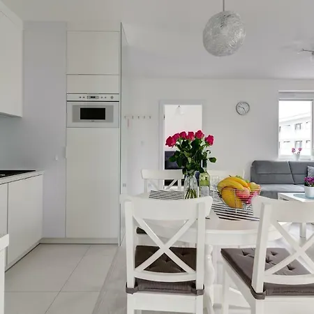 公寓 Apartamentyprzymorzu Blizej Morza Z 3 Sypialniami *