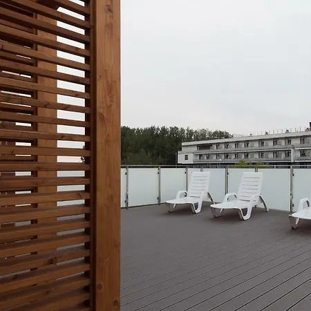 Apartamentyprzymorzu Blizej Morza Z 3 Sypialniami Lejlighed Kołobrzeg