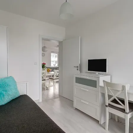 Apartamentyprzymorzu Blizej Morza Z 3 Sypialniami * Kołobrzeg