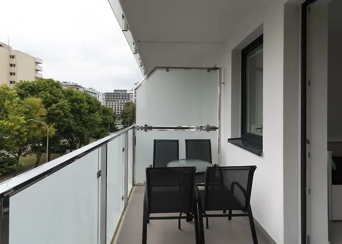 Apartamentyprzymorzu Blizej Morza Z 3 Sypialniami * Kolobřeh