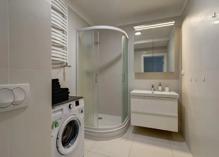 Apartamentyprzymorzu Blizej Morza Z 3 Sypialniami * Kolobřeh