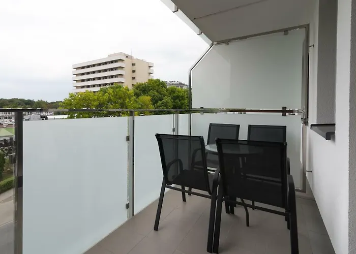 Διαμέρισμα Apartamentyprzymorzu Blizej Morza Z 3 Sypialniami