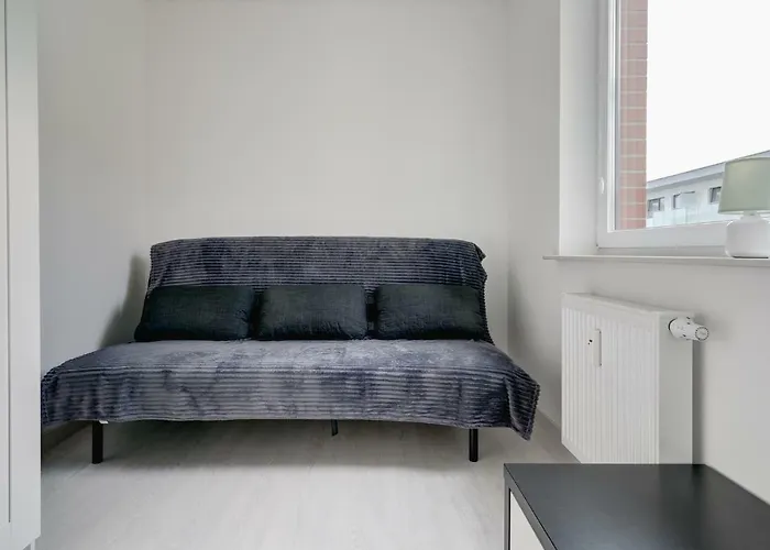 Apartmán Apartamentyprzymorzu Blizej Morza Z 3 Sypialniami Kolobřeh