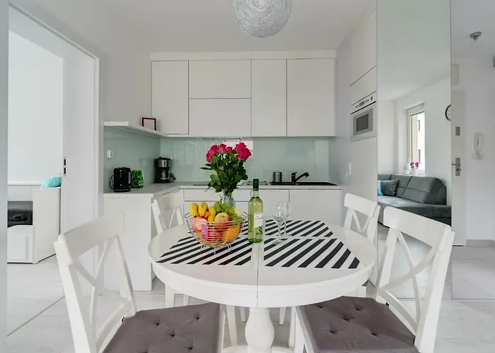 Apartamentyprzymorzu Blizej Morza Z 3 Sypialniami