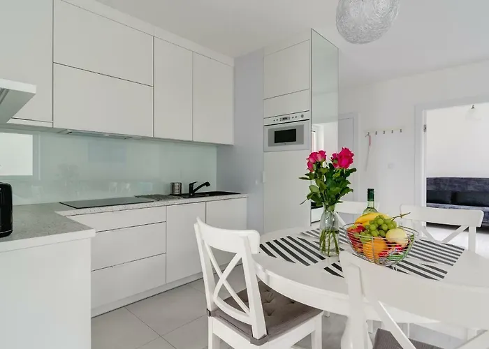 Apartmán Apartamentyprzymorzu Blizej Morza Z 3 Sypialniami