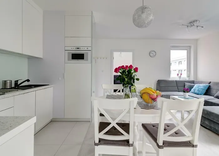 Apartmán Apartamentyprzymorzu Blizej Morza Z 3 Sypialniami *