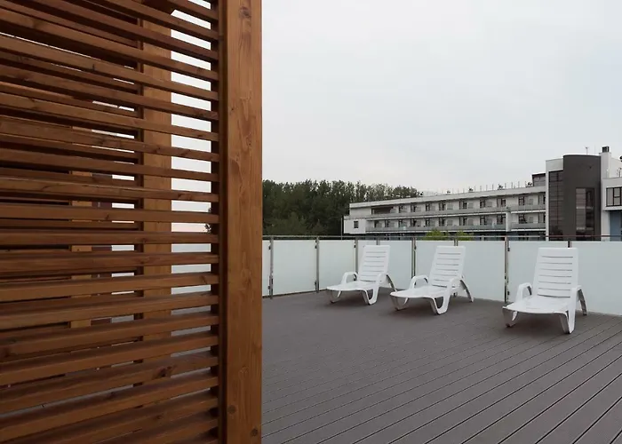 Apartamentyprzymorzu Blizej Morza Z 3 Sypialniami Διαμέρισμα Kołobrzeg